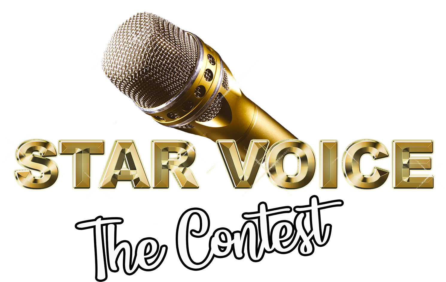 LOGO STAR VOICE